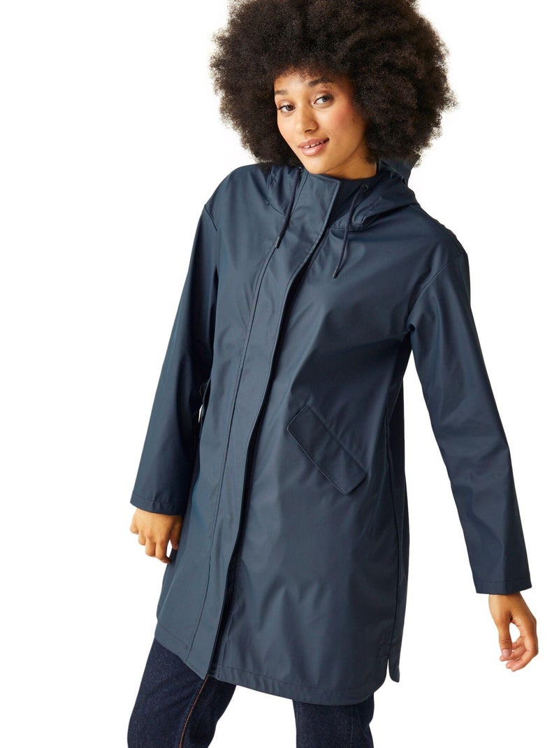Regatta Veste déperlante Truelsa Womens/Ladies Bleu marine - Kiabi