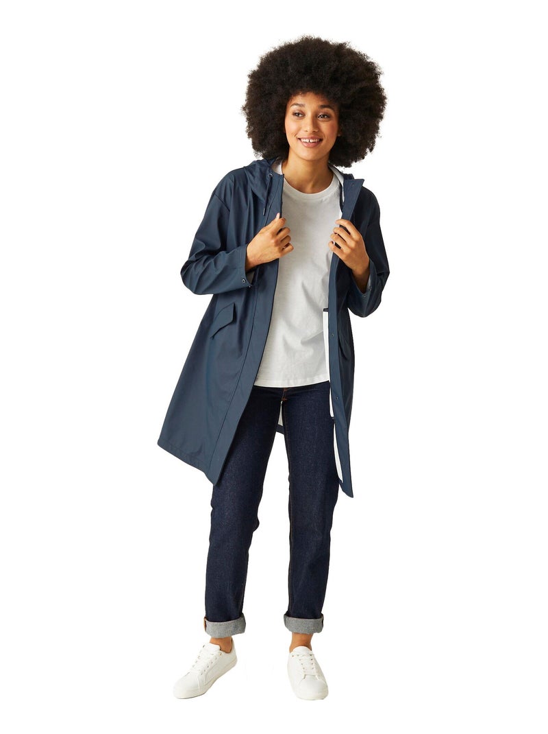 Regatta Veste déperlante Truelsa Womens/Ladies Bleu marine - Kiabi