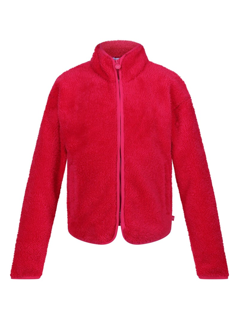 Regatta Veste polaire entièrement zippée Kallye II pour enfants et