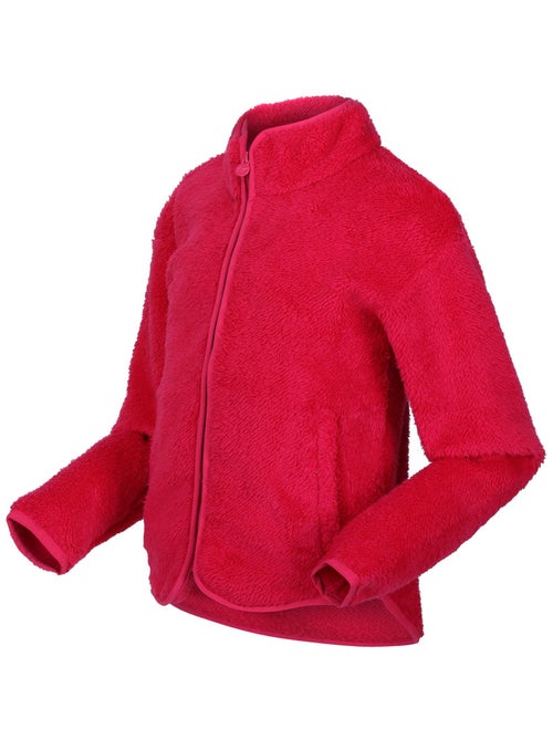 Regatta Veste polaire entièrement zippée Kallye II pour enfants et adolescents - Kiabi