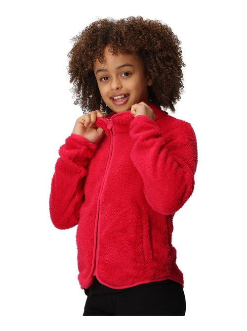 Regatta Veste polaire entièrement zippée Kallye II pour enfants et adolescents - Kiabi