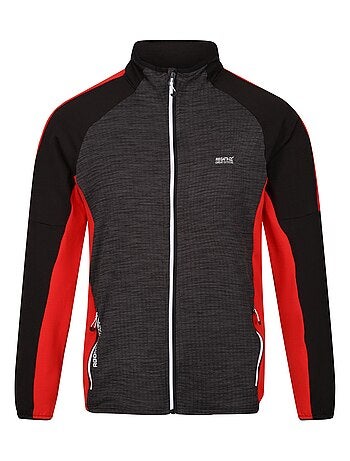 Regatta Veste polaire zippée Hepley pour hommes