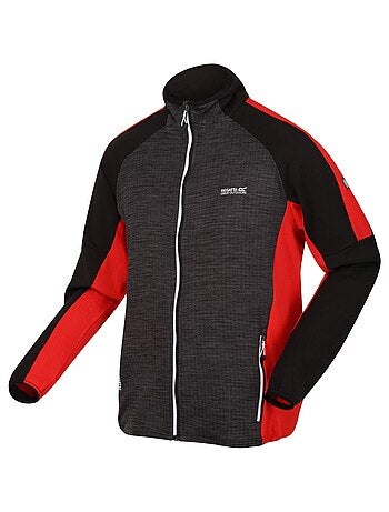 Regatta Veste polaire zippée Hepley pour hommes