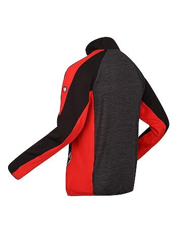Regatta Veste polaire zippée Hepley pour hommes