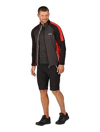 Regatta Veste polaire zippée Hepley pour hommes