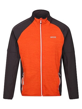 Regatta Veste polaire zippée Hepley pour hommes