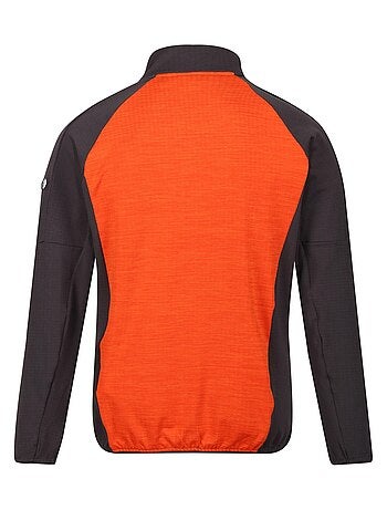Regatta Veste polaire zippée Hepley pour hommes