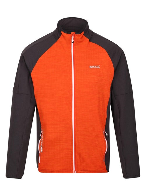 Regatta Veste polaire zippée Hepley pour hommes - Kiabi