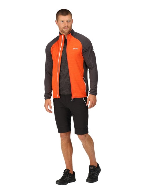 Regatta Veste polaire zippée Hepley pour hommes - Kiabi