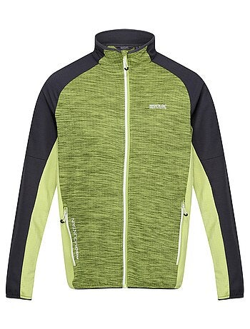 Regatta Veste polaire zippée Hepley pour hommes