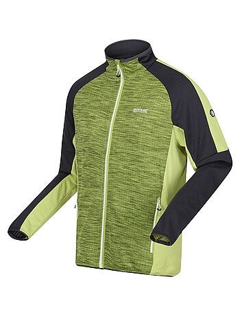 Regatta Veste polaire zippée Hepley pour hommes