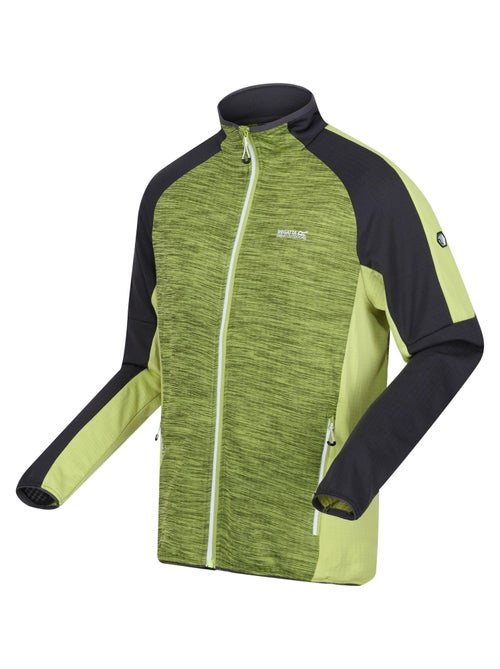 Regatta Veste polaire zippée Hepley pour hommes - Kiabi