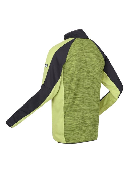 Regatta Veste polaire zippée Hepley pour hommes - Kiabi