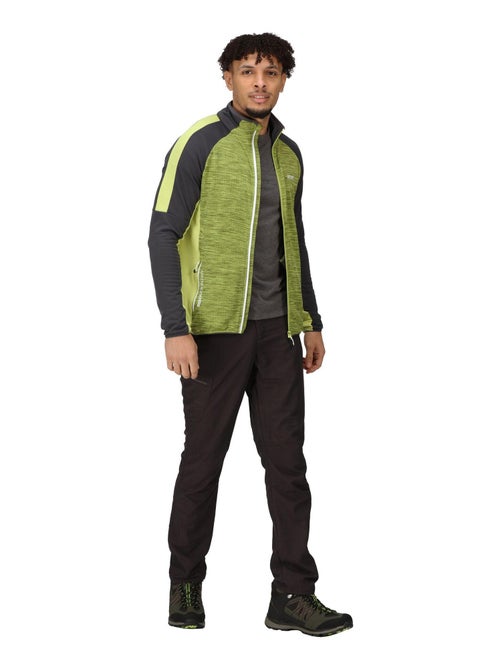 Regatta Veste polaire zippée Hepley pour hommes - Kiabi