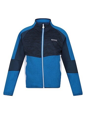 Regatta Veste polaire zippée pour enfants Oberon VII Marl