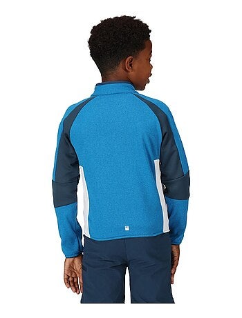 Regatta Veste polaire zippée pour enfants Oberon VII Marl