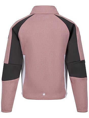 Regatta Veste polaire zippée pour enfants Oberon VII Marl