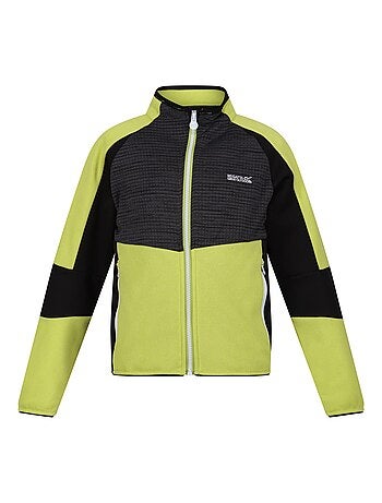 Regatta Veste polaire zippée pour enfants Oberon VII Marl
