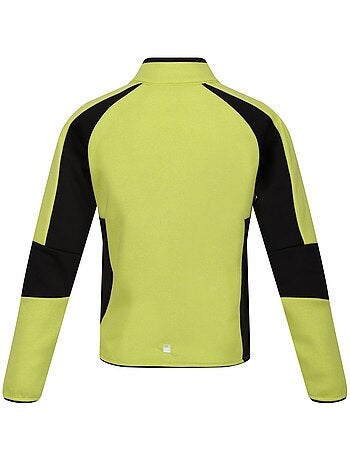 Regatta Veste polaire zippée pour enfants Oberon VII Marl