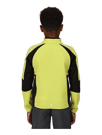 Regatta Veste polaire zippée pour enfants Oberon VII Marl