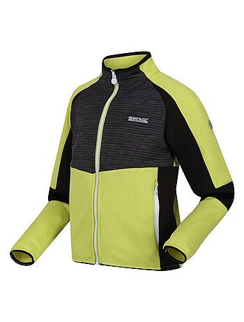 Regatta Veste polaire zippée pour enfants Oberon VII Marl
