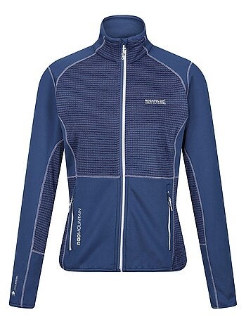 Regatta Veste Soft Shell entièrement zippée Yare VII Marl Womens/Ladies
