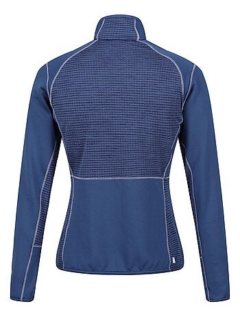Regatta Veste Soft Shell entièrement zippée Yare VII Marl Womens/Ladies