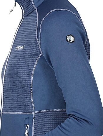 Regatta Veste Soft Shell entièrement zippée Yare VII Marl Womens/Ladies