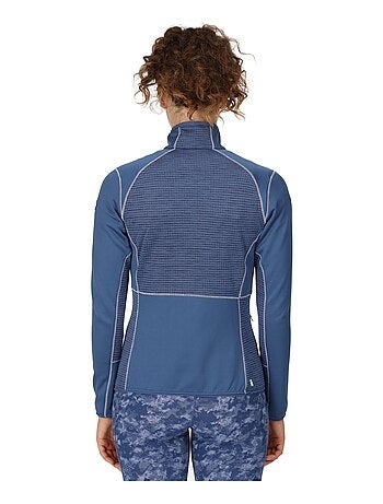 Regatta Veste Soft Shell entièrement zippée Yare VII Marl Womens/Ladies