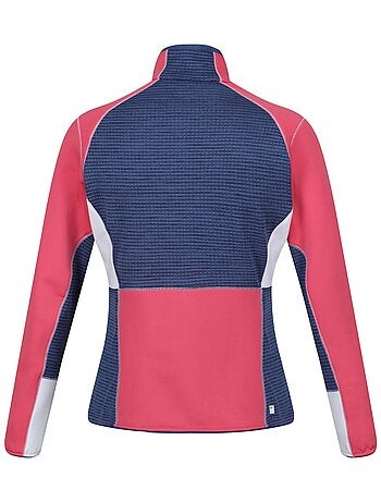 Regatta Veste Soft Shell entièrement zippée Yare VII Marl Womens/Ladies
