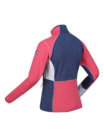 Regatta Veste Soft Shell entièrement zippée Yare VII Marl Womens/Ladies