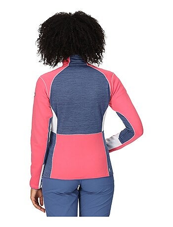 Regatta Veste Soft Shell entièrement zippée Yare VII Marl Womens/Ladies