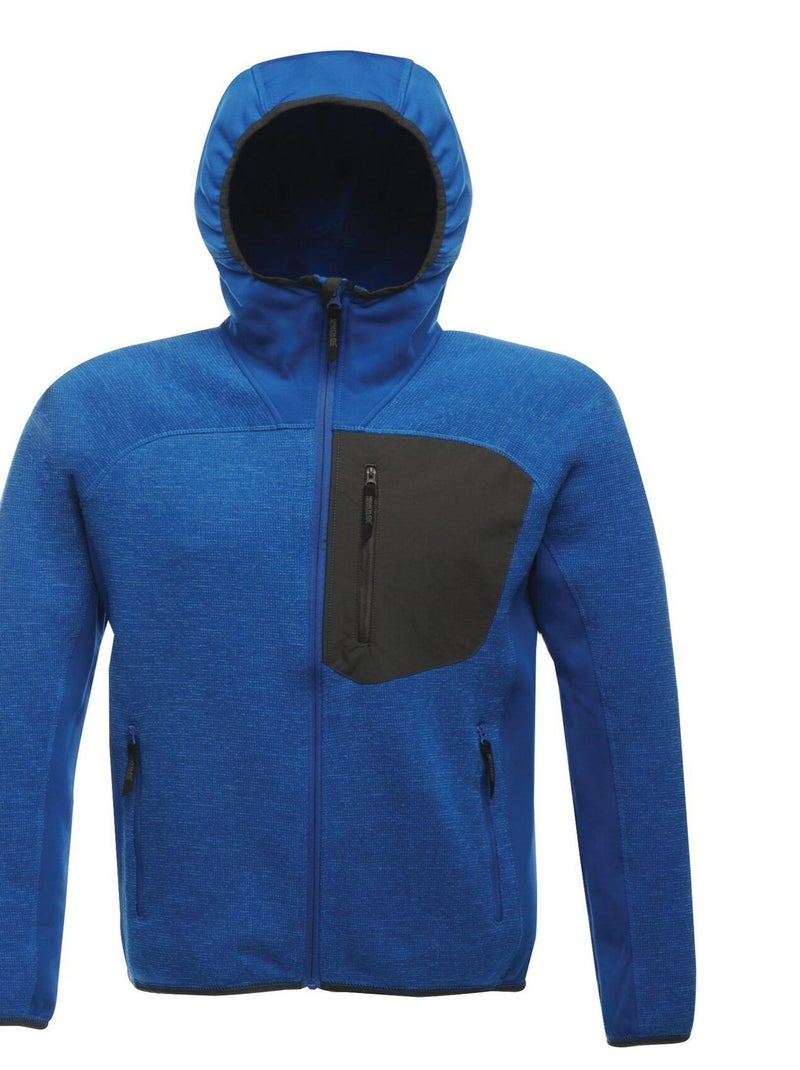 Regatta X-Pro Coldspring - Veste polaire à capuche Bleu - Kiabi
