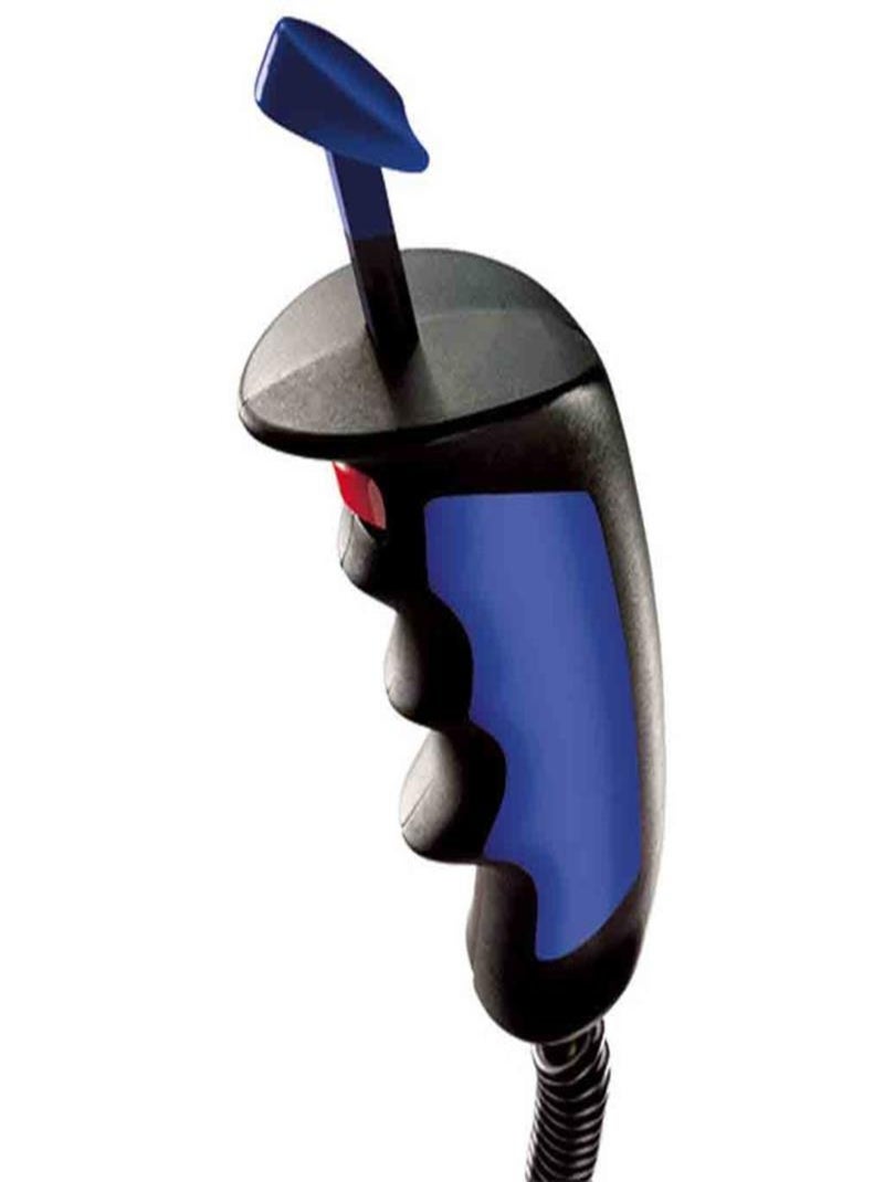 Régulateur de vitesse DIGITAL 132 Bleu - Kiabi