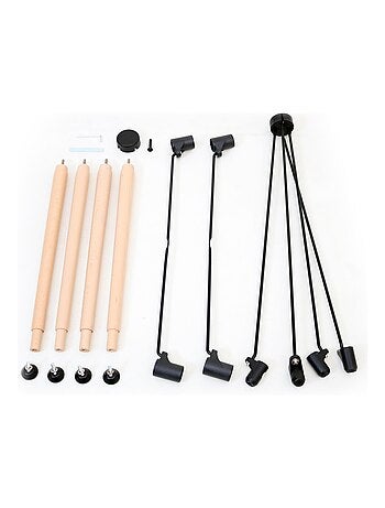 Réhausse Chaise haute bébé évolutive CONFORT