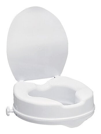 Réhausse WC avec abattant