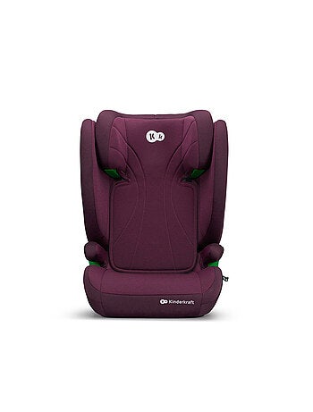Rehausseur auto isofix groupe 2 3 avec siège profond réglable