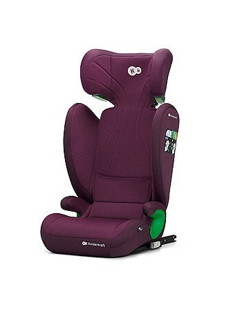 Rehausseur auto isofix groupe 2 3 avec siège profond réglable
