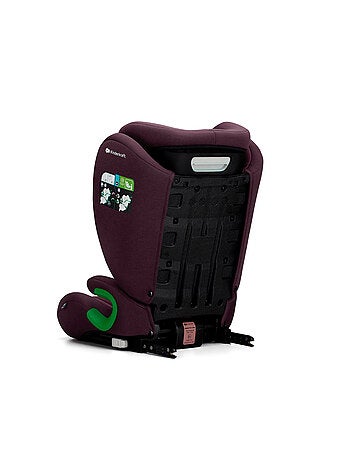Rehausseur auto isofix groupe 2 3 avec siège profond réglable