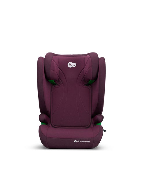 Rehausseur auto isofix groupe 2 3 avec siège profond réglable - Kiabi