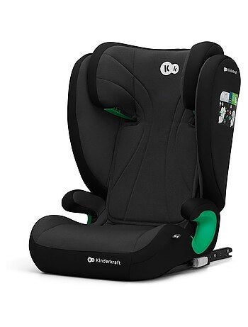 Rehausseur auto isofix groupe 2 3 avec siège profond réglable