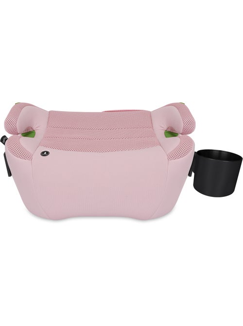 Réhausseur auto lionelo luuk fix i-size - isofix - 125-150 cm - groupe 3 - Kiabi Réhausseur auto lionelo luuk fix i-size - isofix - 125-150 cm - groupe 3 - Kiabi