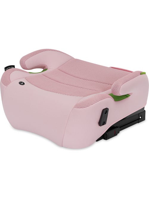 Réhausseur auto lionelo luuk fix i-size - isofix - 125-150 cm - groupe 3 - Kiabi Réhausseur auto lionelo luuk fix i-size - isofix - 125-150 cm - groupe 3 - Kiabi