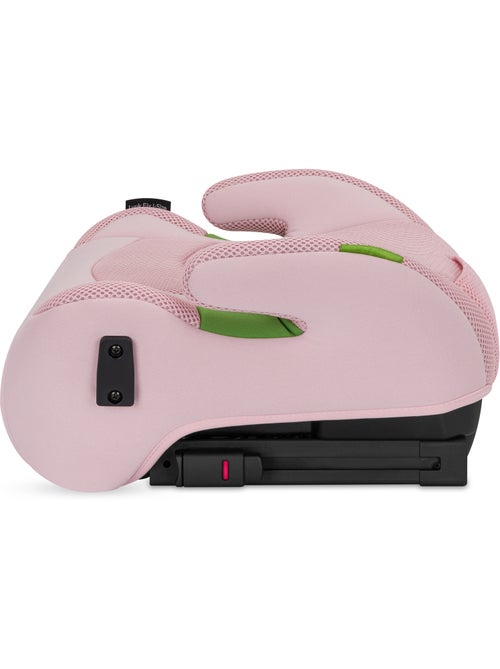 Réhausseur auto lionelo luuk fix i-size - isofix - 125-150 cm - groupe 3 - Kiabi Réhausseur auto lionelo luuk fix i-size - isofix - 125-150 cm - groupe 3 - Kiabi