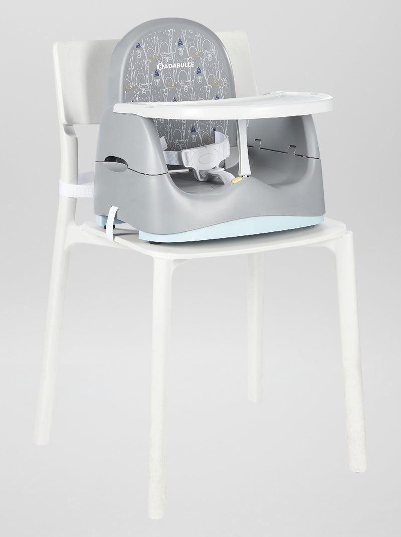 Rehausseur 'Badabulle' GRIS - Kiabi