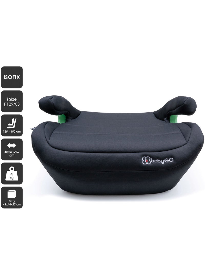 Rehausseur Bursa III - BabyGo Noir - Kiabi