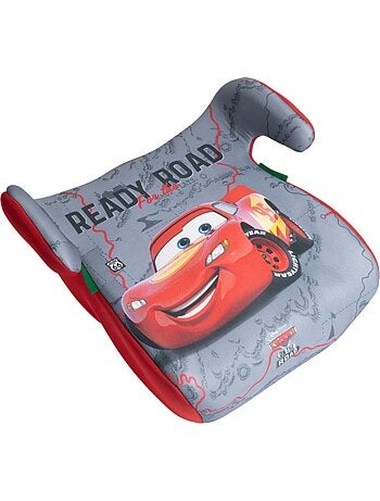 Rehausseur Cars siège auto de 125 à 150 cm