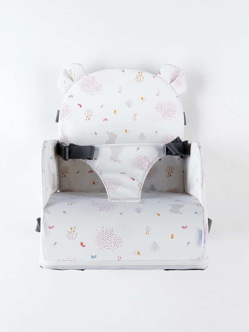 Coussin  Rehausseur chaise 10 cm pour bébé – Nirvanapillow™