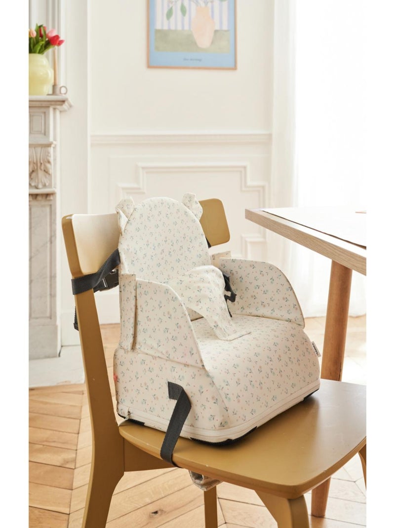 Rehausseur chaise déperlant, Noukie's Blanc - Kiabi