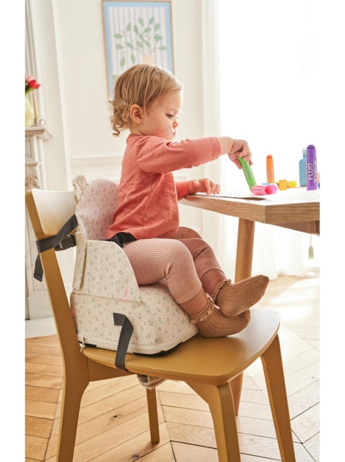 Rehausseur chaise déperlant, Noukie's - Kiabi